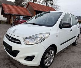 HYUNDAI I10 1.1 5 STAR EDITION