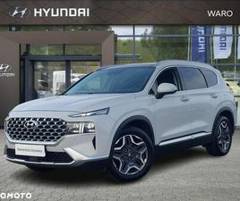 HYUNDAI SANTA FE HYUNDAI SANTA FE 1.6 T-GDI HEV PLATINUM 4WD