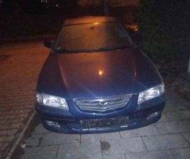 MAZDA 626 BENZIN