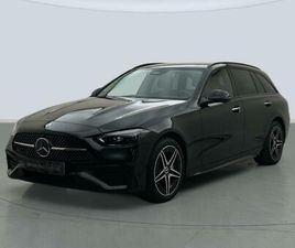 MERCEDES-BENZ CLASE C ESTATE 300 DE 230 KW (313 CV)