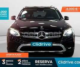 MERCEDES-BENZ CLASE GLC GLC 250 4MATIC