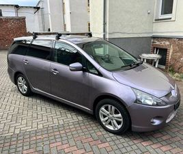 MITSUBISHI GRANDIS 2.4 INVITE 7-SITZER/AUTOMATIK/TEMPOMAT