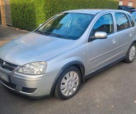 OPEL CORSO C