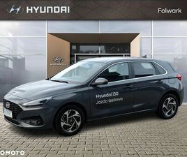 HYUNDAI I30 1.5 T-GDI 48V SMART