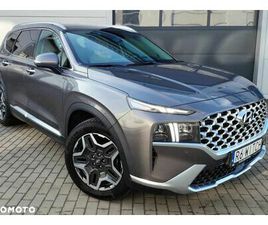 HYUNDAI SANTA FE HYUNDAI SANTA FE 1.6 T-GDI HEV PREMIUM 4WD