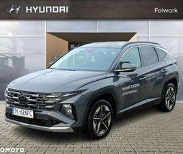 HYUNDAI TUCSON 1.6 T-GDI EXECUTIVE 2WD