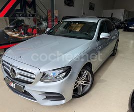 MERCEDES CLASSE E E 350 MERCEDES-BENZ CLASE E E 350 BLUETEC