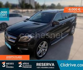 MERCEDES-BENZ CLASE GL GL 350 BLUETEC 4M