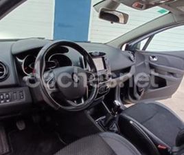 RENAULT CLIO SPORT TOU. ZEN ENERGY TCE 120