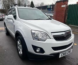 2.2 CDTI EXCLUSIV 2WD EURO 5 (START/STOP) 5DR