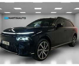 XPENG G9 93.1 KWH LONG RANGE