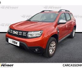 DUSTER ECO-G 100 4X2 EXPRESSION