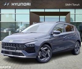 HYUNDAI BAYON 1.0 T-GDI SMART DCT