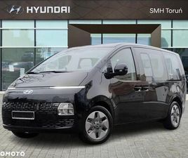 HYUNDAI STARIA 1.6 T-GDI HEV SMART VIP