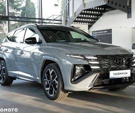 HYUNDAI TUCSON 1.6 T-GDI N-LINE 2WD