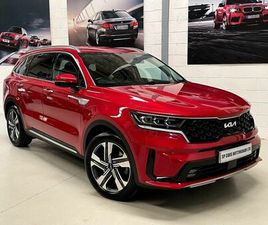 KIA SORENTO 2.2 CRDI 3 DCT AWD EURO 6 (START/STOP) 5DR