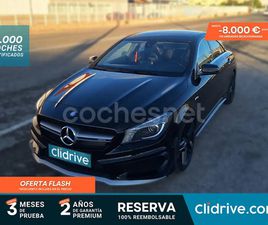 MERCEDES-BENZ CLASE CLA CLA 45 AMG 4M AUT. SHOOTING BRAKE