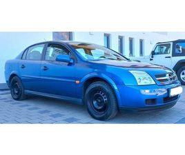 OPEL VECTRA C 1.8 BENZIN TOP GEPFLEGT ...