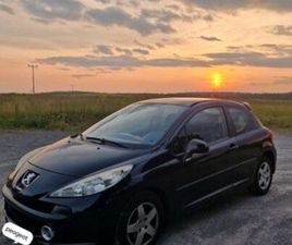PEUGEOT PEOGEOT 207