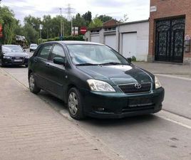 2.0 TURBO INT. D4D 16V LINEA SOL PACK