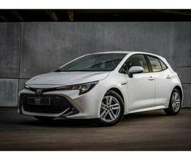 COROLLA 122H DYNAMIC BUSINESS