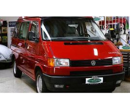 1995 | VOLKSWAGEN T4 CALIFORNIA 2.5