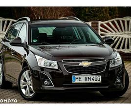CHEVROLET CRUZE 1.4T LTZ+