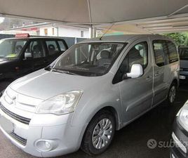 CITROEN BERLINGO MULTISPACE CITROEN BERLINGO 1.6 HDI 90CV MULTISPACE NEOPATENT