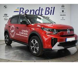 CITROËN C3 AIRCROSS MAX AUT, FINNS ÄVEN M 7-SÄTEN