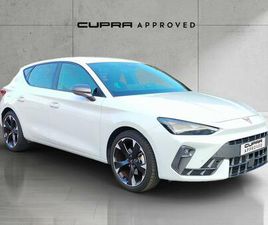 CUPRA LEÓN 1.5 ETSI DSG 110 KW (150 CV)