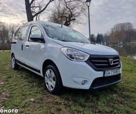 DACIA DOKKER VAN DACIA DOKKER 1.6 SCE CELEBRATION