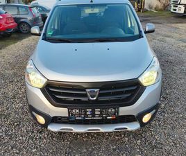 DACIA LODGY TCE 115 STEPWAY