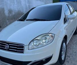 FIAT LINEA ESSENCE 1.8 FLEX 16V 4P 2016