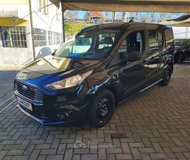 GRAND TOURNEO CONNECT 7 POSTI GANCIO TRAINO