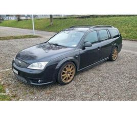 FORD MONDEO SW ST FORD MONDEO ST220 KOMBI, BJ. 2004