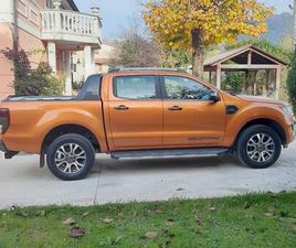 FORD RANGER WILDTRACK 2.2 DIESEL CAMBIO MANUALE