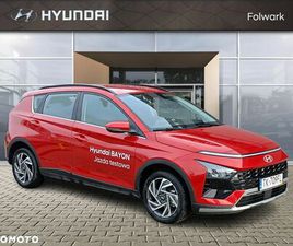 HYUNDAI BAYON 1.0 T-GDI SMART