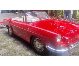 1963 | RENAULT CARAVELLE S