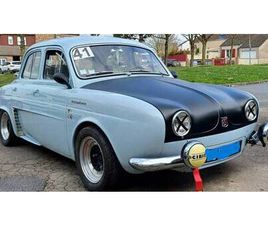 1959 | RENAULT DAUPHINE