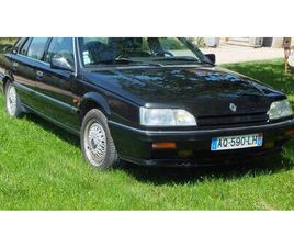 1991 | RENAULT R 25 2.2