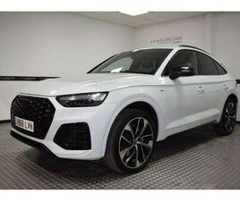 AUDI A6 ALLROAD BLACK LINE 50 TFSI E QUATTRO-ULTRA