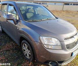 CHEVROLET ORLANDO 1.8 LT+