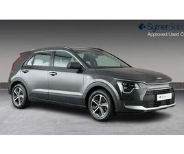KIA NIRO 1.6 GDI HYBRID 2 5DR DCT