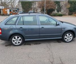SKODA FABIA COMBI SKODA FABIA COMBI 2.0 L STYLE EDITION STYLE EDITION