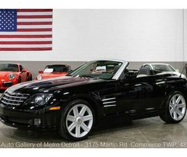 2008 CHRYSLER CROSSFIRE