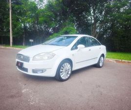 FIAT LINEA ABSOLUTE 1.9/1.8 FLEX DUALOGIC 4P 2013