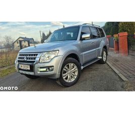 MITSUBISHI PAJERO MITSUBISHI PAJERO