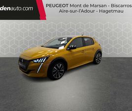 ELECTRIQUE 50 KWH 136CH GT