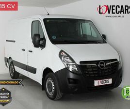 2.3 CDTI L1 H1 FURGÓN CERRADO 6 VEL 135