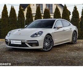 PORSCHE PANAMERA TURBO S PORSCHE PANAMERA TURBO S E-HYBRID